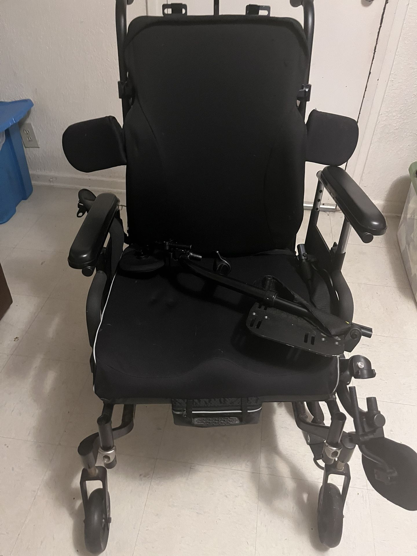 Customized Wheelchair