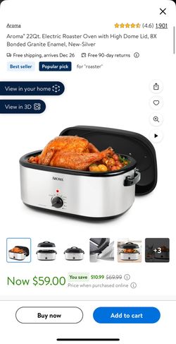 Roaster Oven 