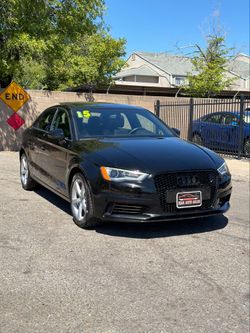 2015 Audi A3