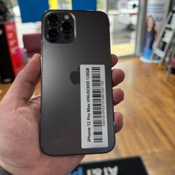 iPhone 12 Pro Max 128GB Unlocked