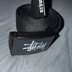 Stussy Belt (adjustable) MSRP $120