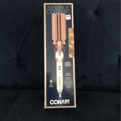 Conair Double Ceramic Triple Barrel Waver