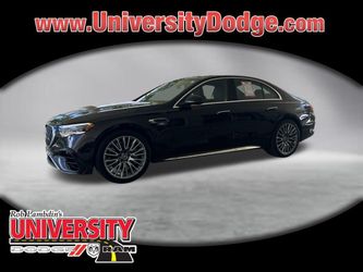 2025 Mercedes-Benz AMG E 53 E