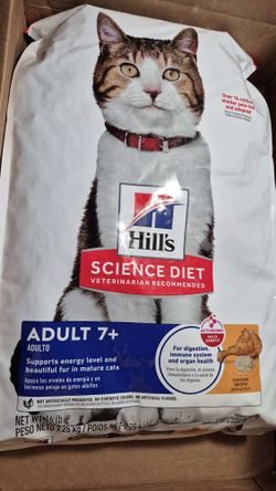 Hills Science Cat Food