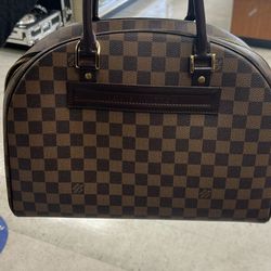 Louis Vuitton Nolita Bag