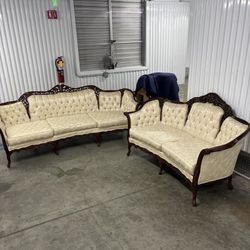 Kimball Furniture Sofa’s Vintage/Antique