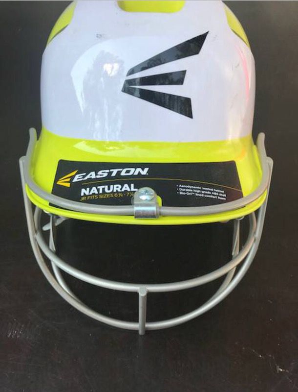 Easton Natural Batting Helmet