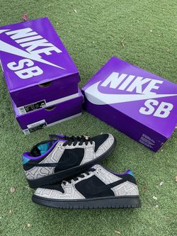 Nike SB Dunk Low “Dashawn Jordan Copperhead” (M) 