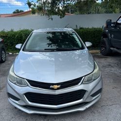 Chevy Cruze