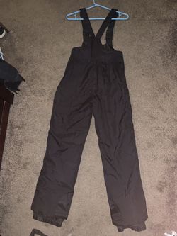 Snow Pants/Overalls