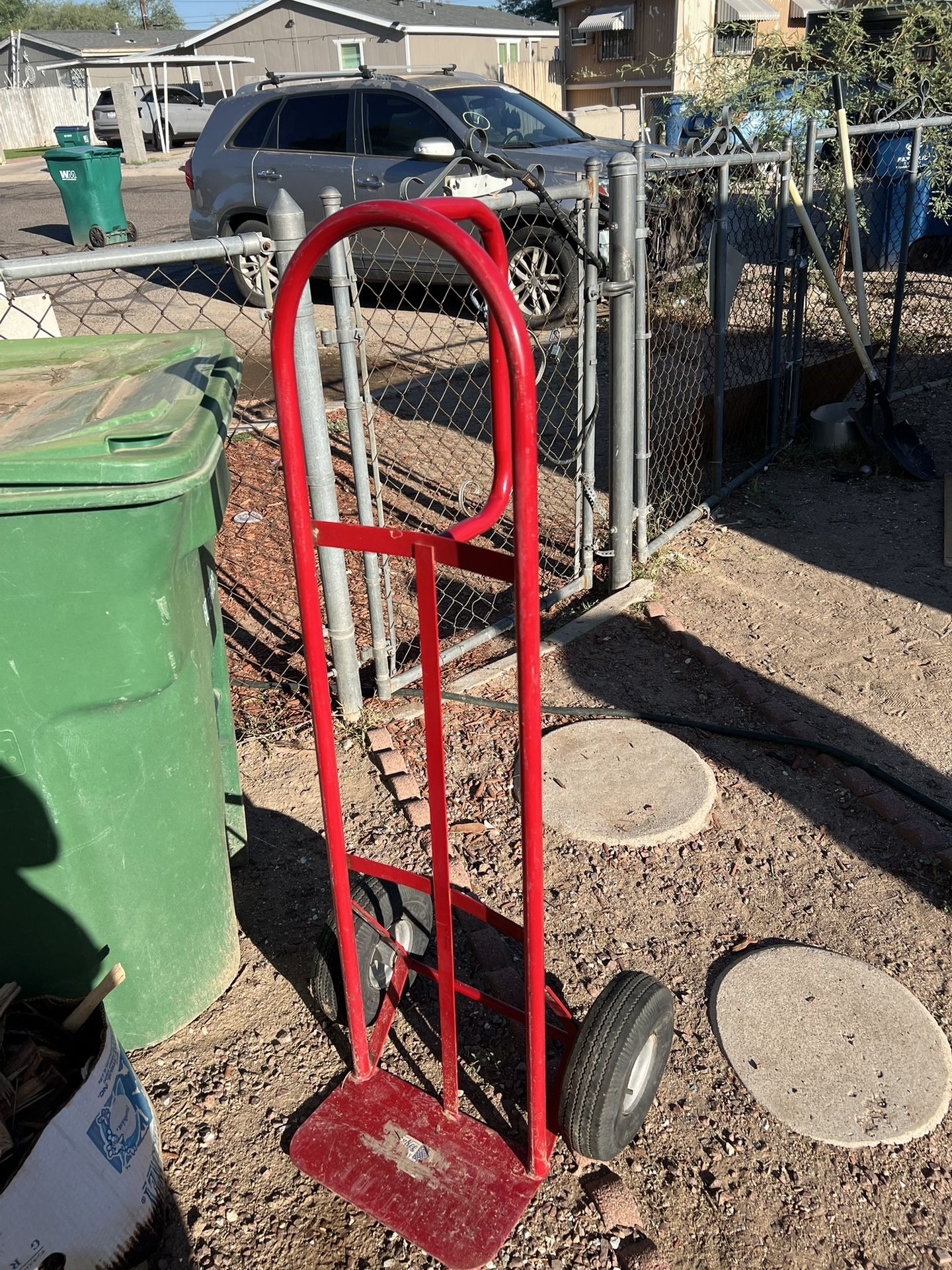 Heavy Duty Hand Dolly