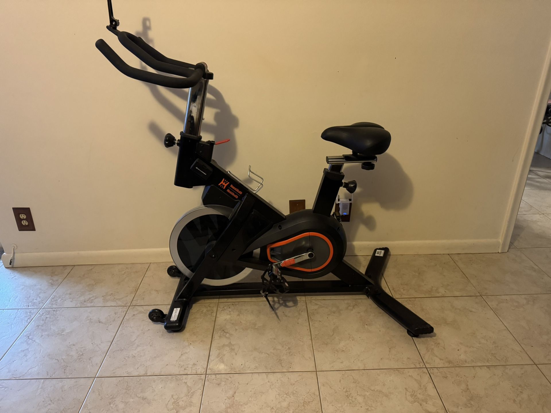 Exercise Bike