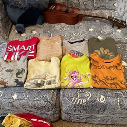 Baby Boy Clothes (toddler)