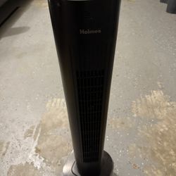 Holmes Oscillating Tower Fan