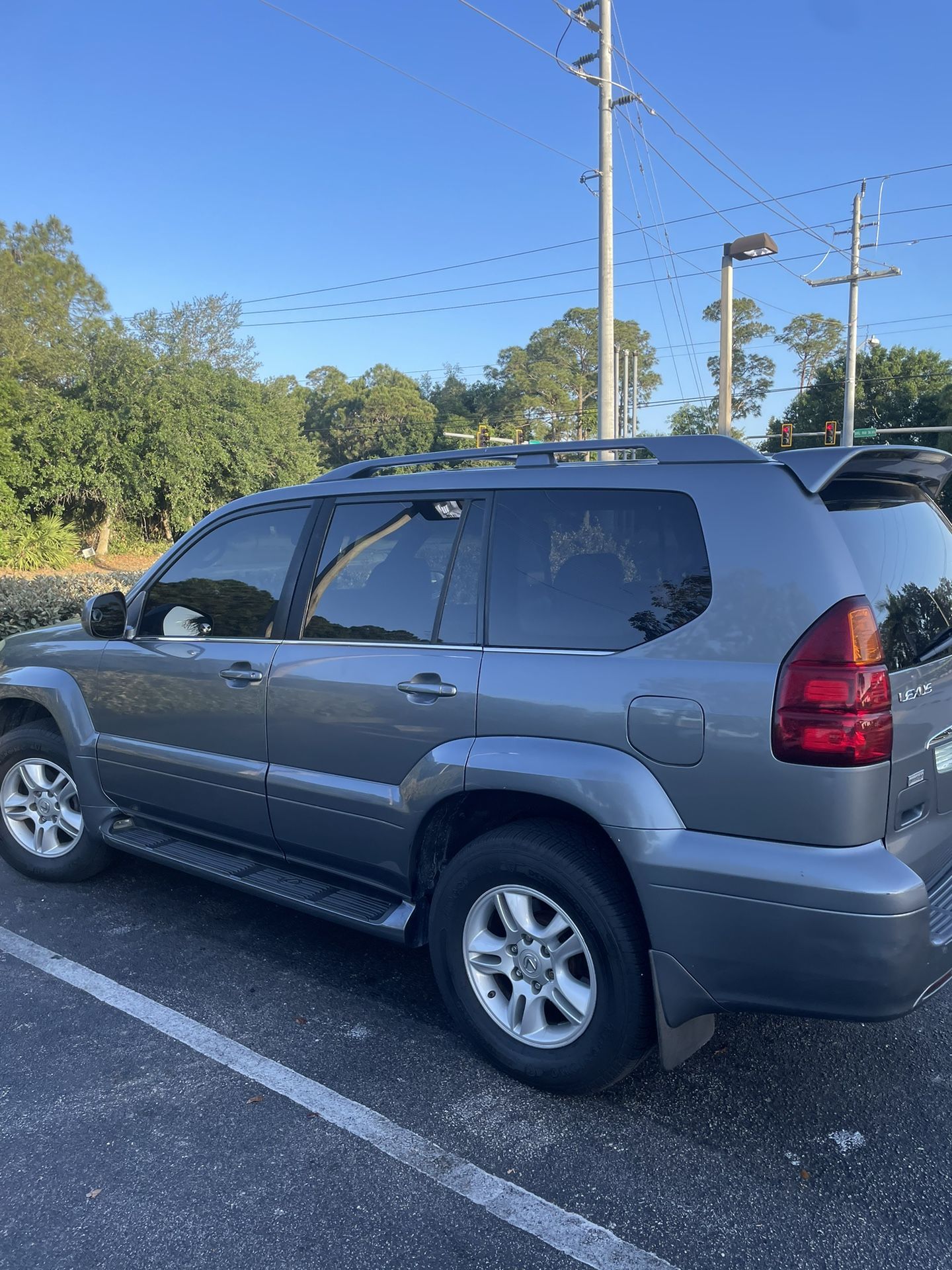 2006 Gx 470 233k