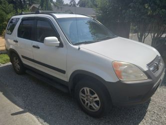 2004 Honda Cr-v