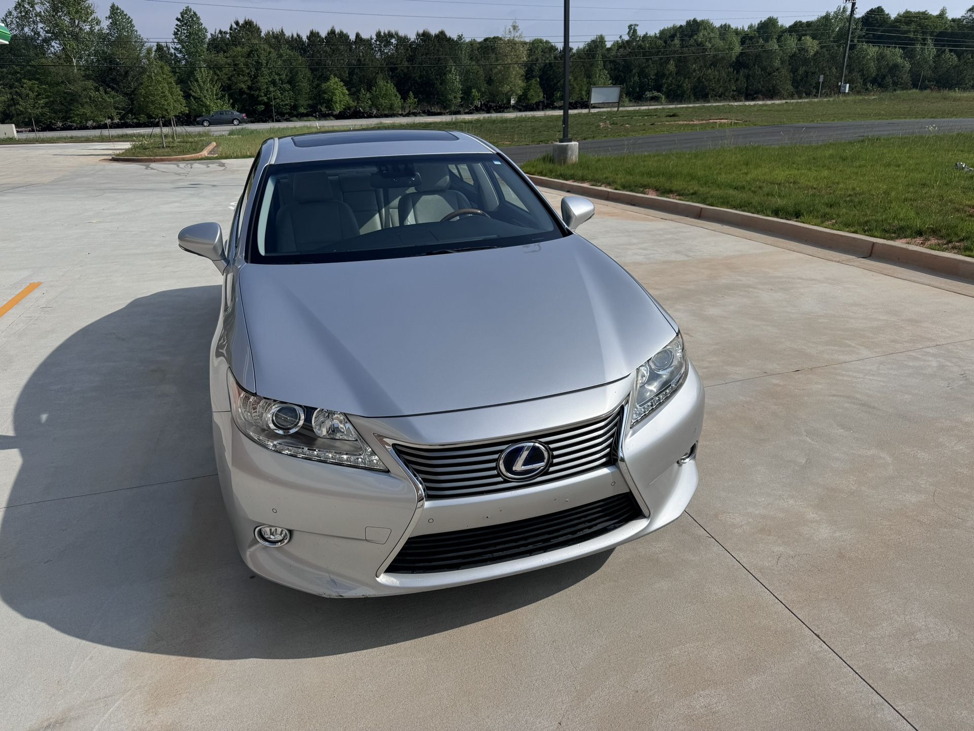 2014 Lexus ES 300h