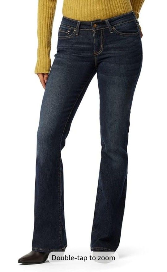 Levi Strauss Signature Gold Women's Modern Bootcut Jeans (Also Available in Plus)