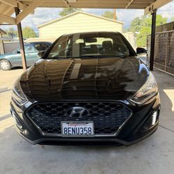 2018 Hyundai Sonata Limited 