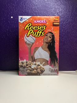 Angel Reese Reese’s Puff SEALED