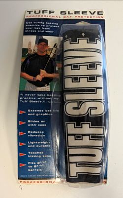 Tuff Sleeve Bat Protection