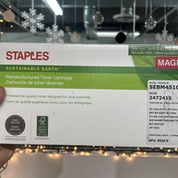 Box Of Used Toners ! 