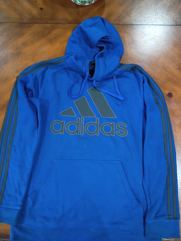 Adidas Jacket Size M