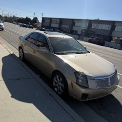 2005 Cadillac cts