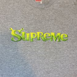 Supreme Shrek Tee