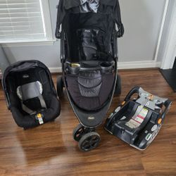 Stroller Chicco