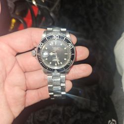 Invicta Watch Professional 