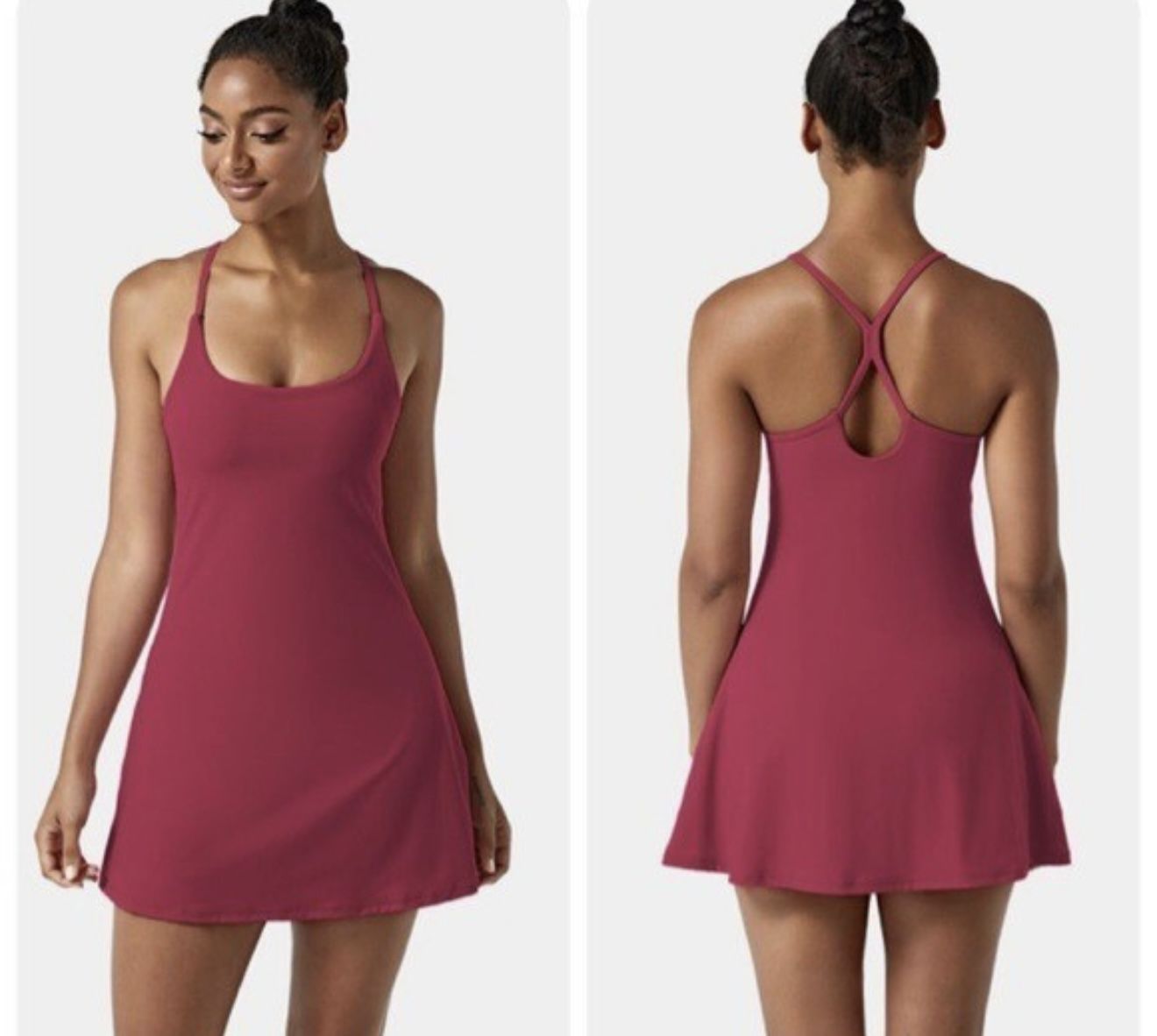 Halara Tennis Dress