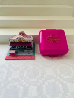 Polly Pocket Compact Only!