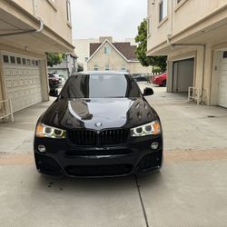 2016 BMW X4