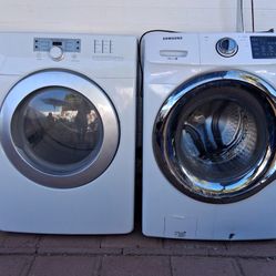 Washer & Dryer