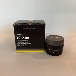 Nikon TC 2.0 Teleconverter
