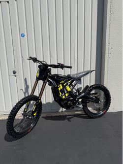 2026 Surron LBX (New)