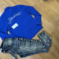 New Jeans New Jacket 