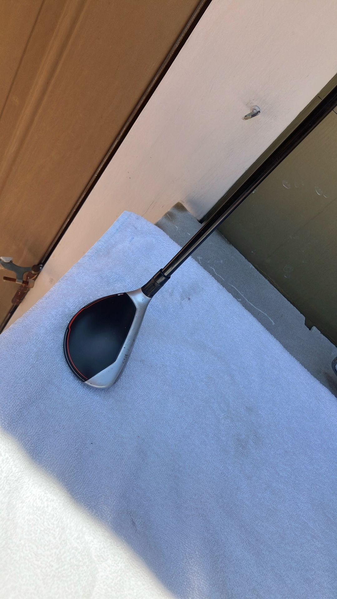 M6 Taylor Made 5 Hybrid