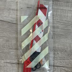 Off White Keychain Brand New 
