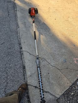 Echo hedge trimmer