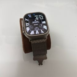 Apple Watch Ultra 1