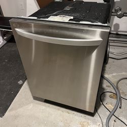 Free LG Dishwasher