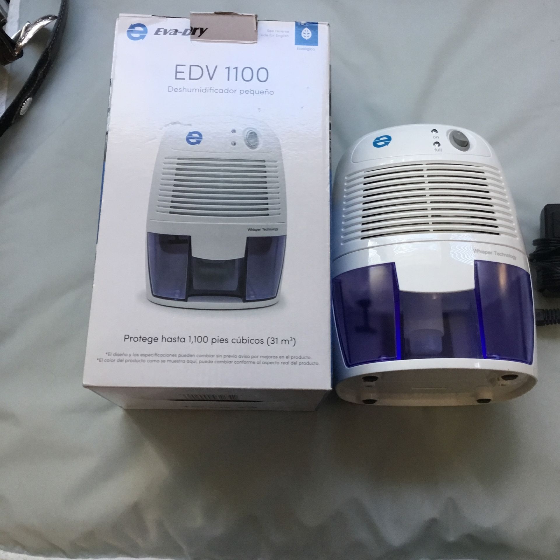 Eva Dry Petite Dehumidifier