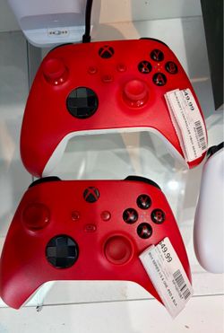 Xbox controllers