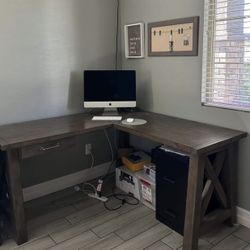 Corner Desk 