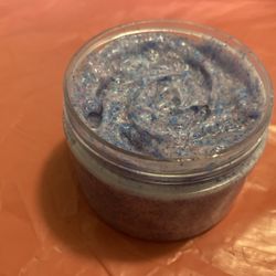 Unicorn Whipped Body Scrub