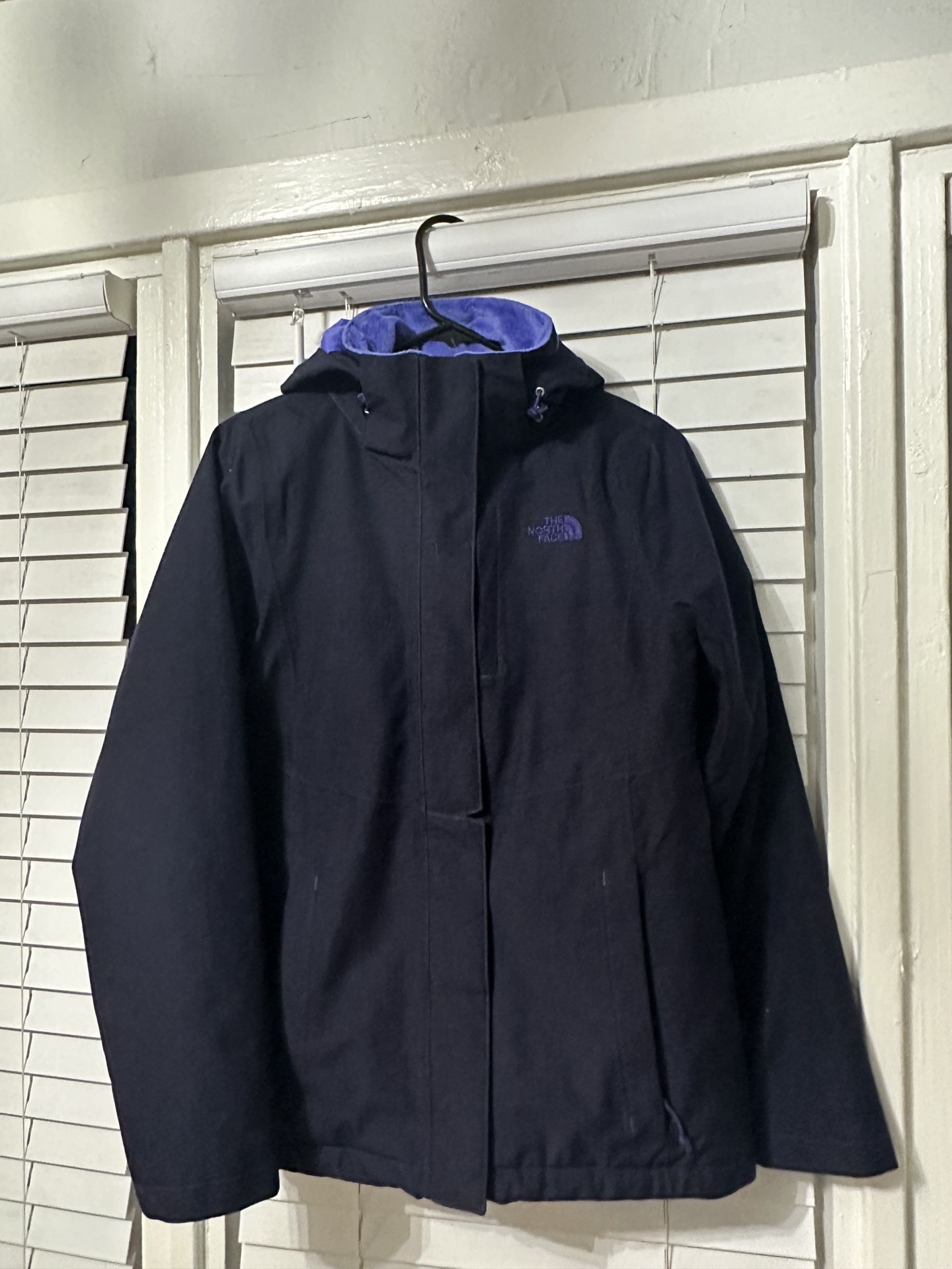 Women’s North Face Winter Jacket - Size Small