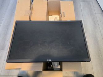 2x Dell 24" Monitors (E2422H) - BRAND NEW IN BOX