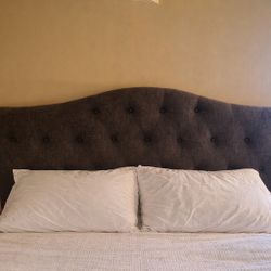 Queen Size Headboard 